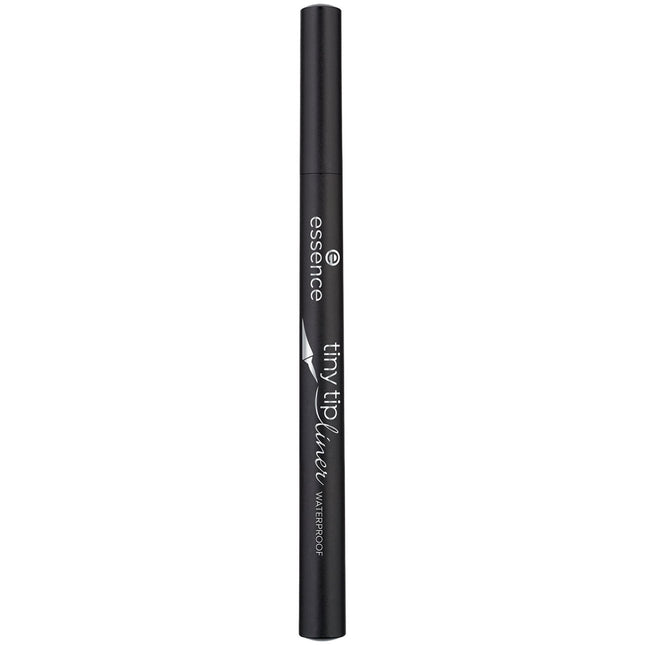 Essence Tini Tip Liner Waterproof Precise – Liquid Eyeliner for Women, 01, Deep Black, 1.1 ml
