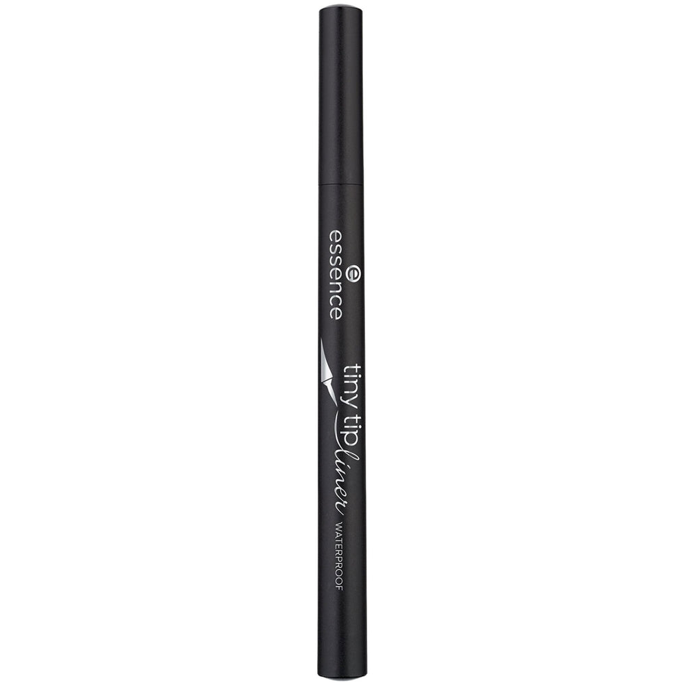 Essence Tini Tip Liner Waterproof Precise – Liquid Eyeliner for Women, 01, Deep Black, 1.1 ml
