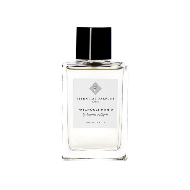 Essential Parfums Patchouli Mania – Eau de Parfum Unisex, Refillable, 100 ml