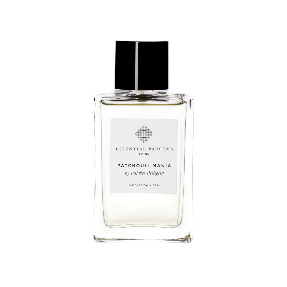 Essential Parfums Patchouli Mania – Eau de Parfum Unisex, Refillable, 100 ml