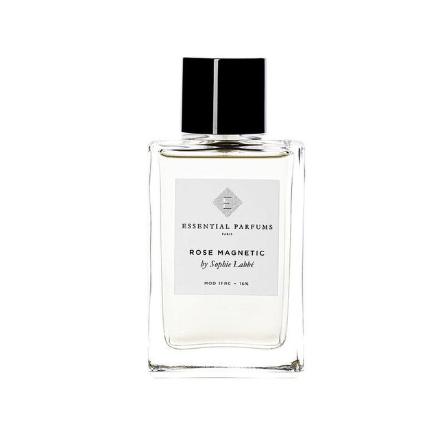 Essential Parfums Rose Magnetic – Eau de Parfum Unisex, 100 ml