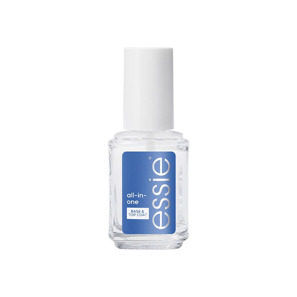 Essie All-In-One Base & Top Coat – Nail Polish, 13.5 ml