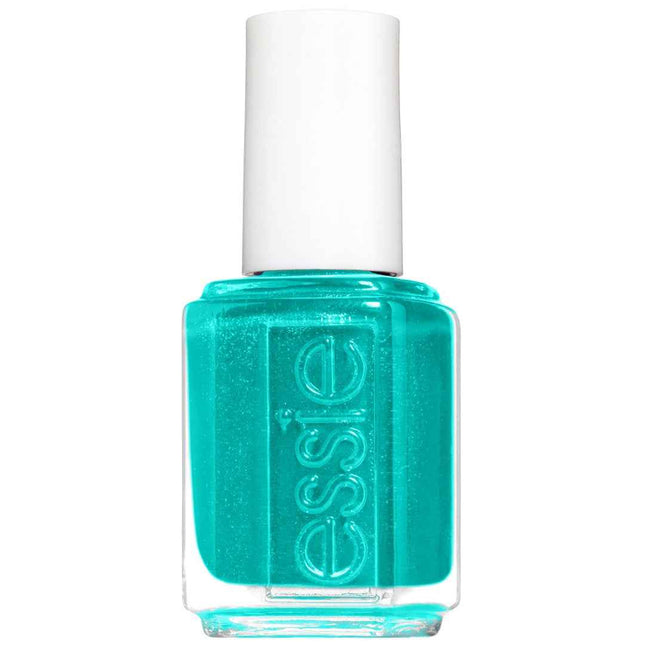 Essie Nail Enamel Vegan Glossy Shine Finish – Nail Polish for Women, 266, Naughty Nautical, 5 ml Miniature