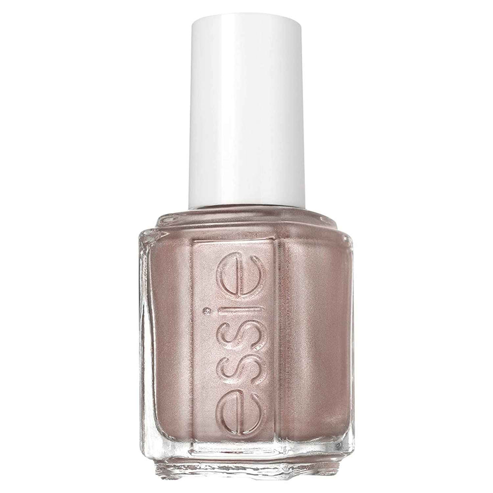 Essie Nail Enamel Vegan Glossy Shine Finish – Nail Polish for Women, 519, Reflection Perfection, 13.5 ml