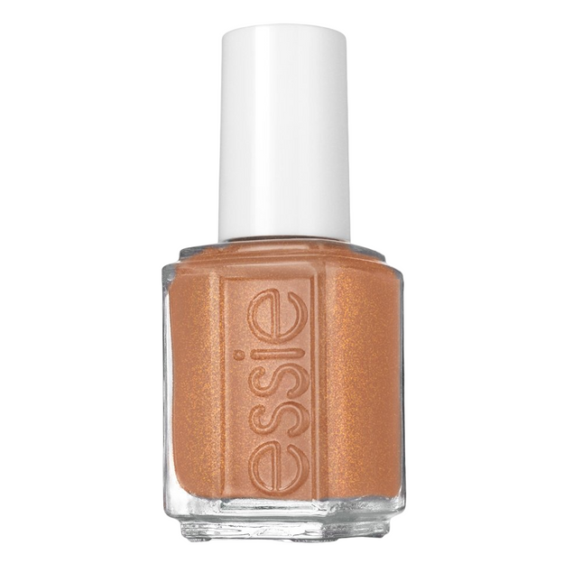 Essie Nail Enamel Vegan Glossy Shine Finish – Nail Polish for Women, 557, Sunny Daze, 13.5 ml