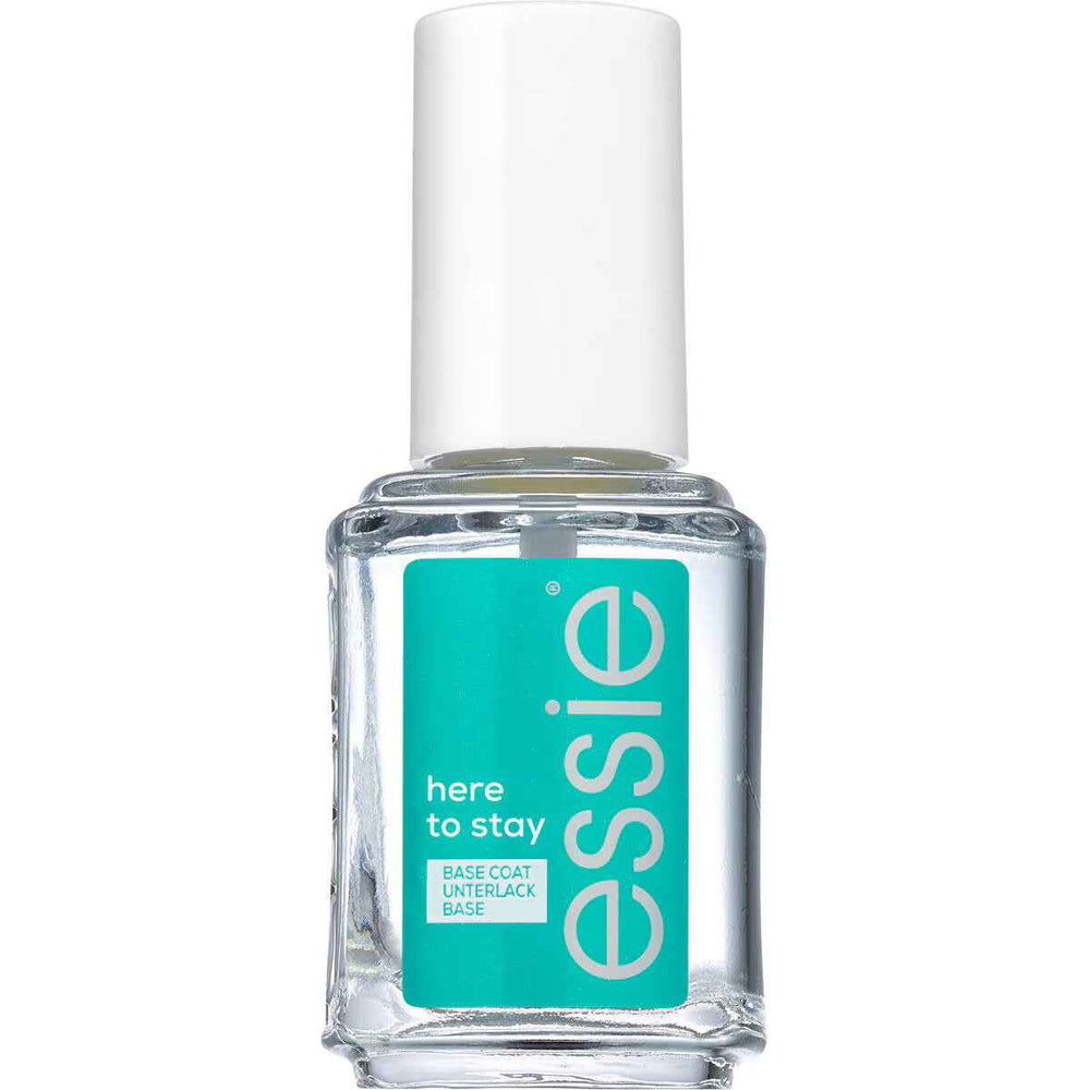 Essie Here To Stay Base Coat – Nail Polish, 13.5 ml