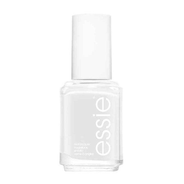 Essie Lacquer – Nail Polish for Women, 01, Blanc, 13.5 ml