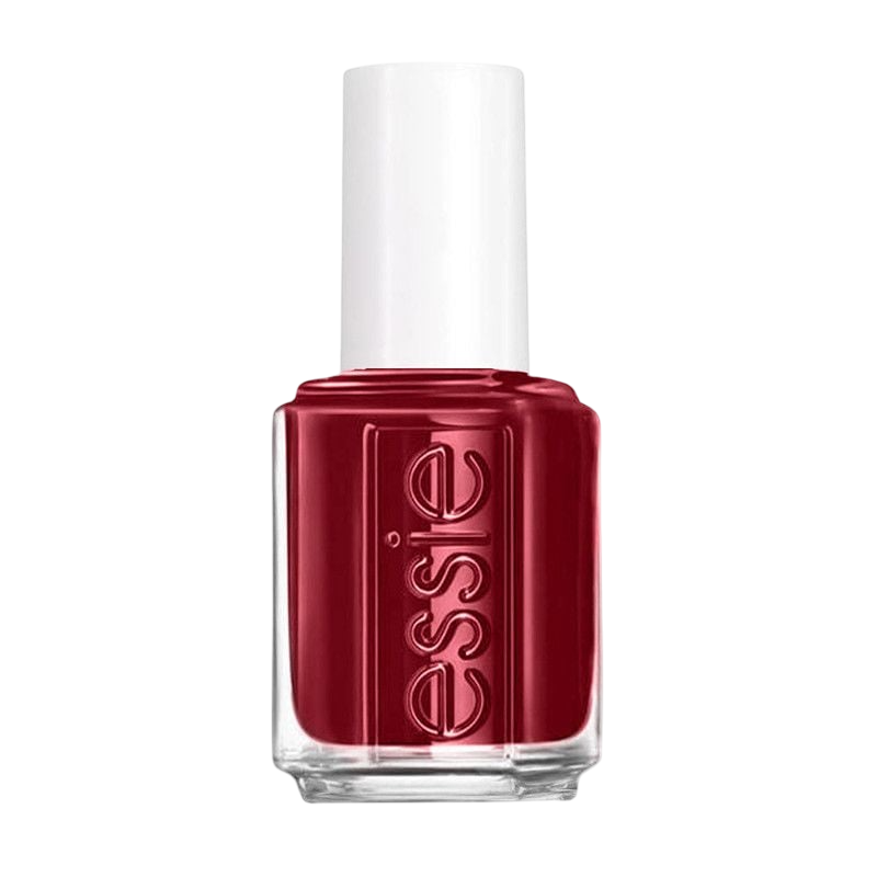 Essie Lacquer – Nail Polish for Women, 50, Bordeaux, 13.5 ml