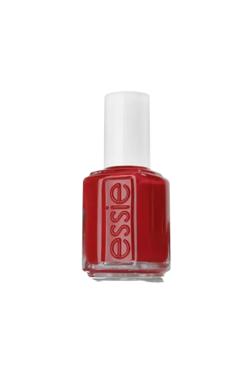 Essie Lacquer – Nail Polish for Women, 60, Really Red, 13.5 ml