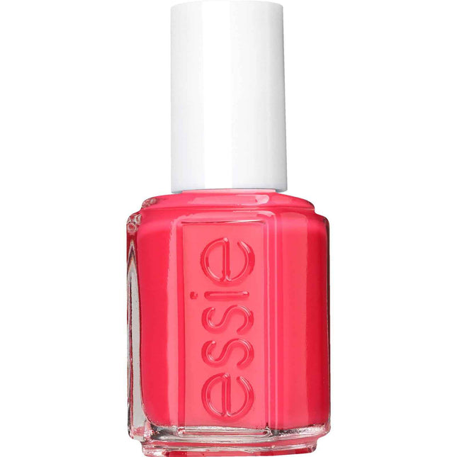 Essie Nail Enamel Vegan Glossy Shine Finish – Nail Polish for Women, 72, Peach Daiquiri, 13.5 ml