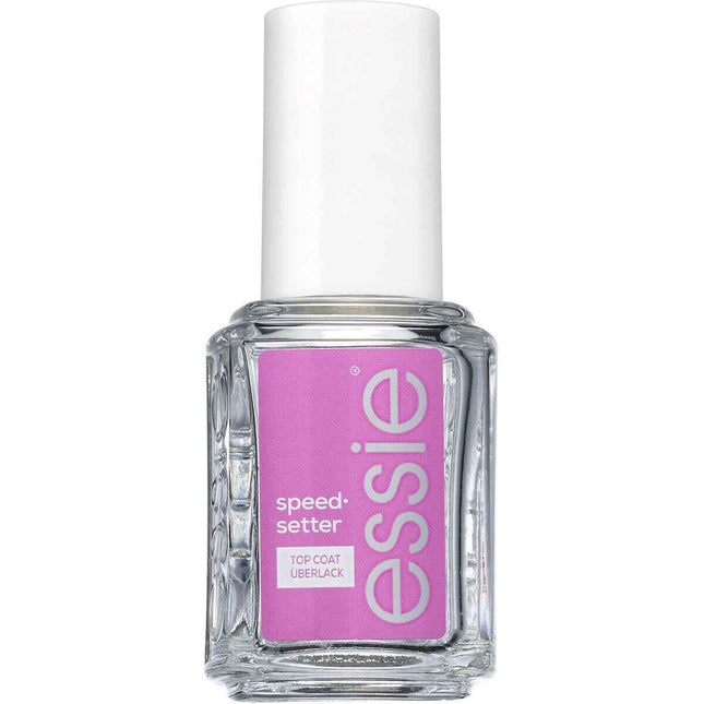 Essie Speed Setter Top Coat – Nail Polish for Women, 13.5 ml