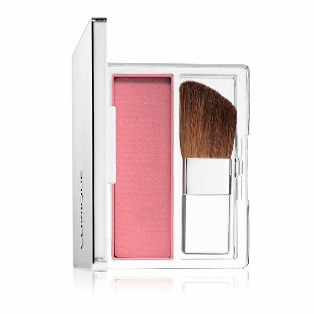 Clinique Blushing – Blush Compact Powder for Women, 15, Smoldering, 6 g