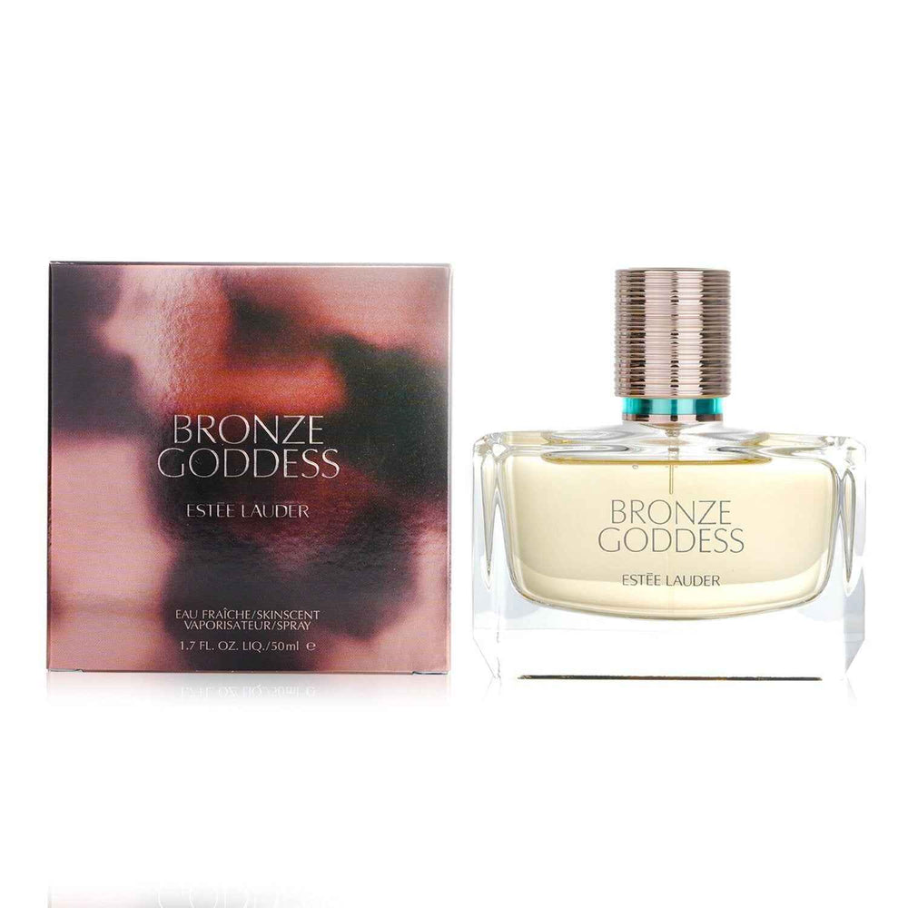 Estee Lauder Bronze Goddess – Eau Fraiche for Women, 50 ml