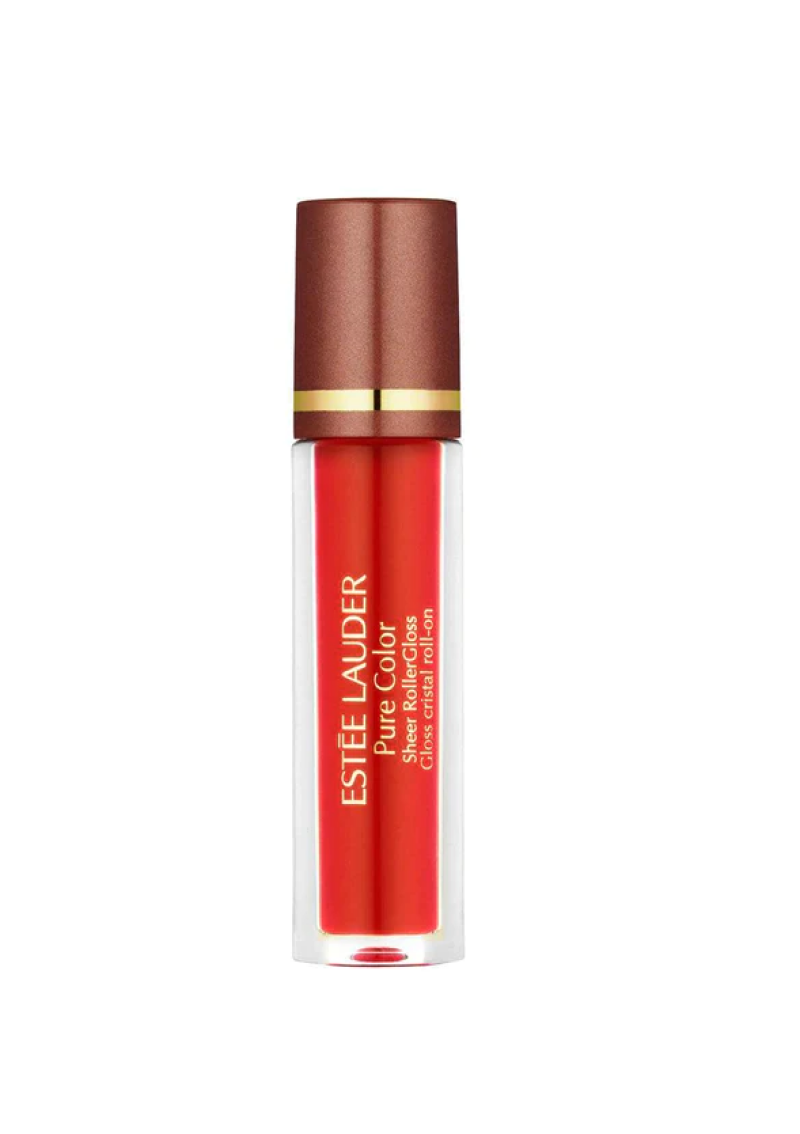 Estee Lauder Bronze Goddess Pure Color Sheer – Lip Gloss for Women, 01, Succulent, 3.1 ml