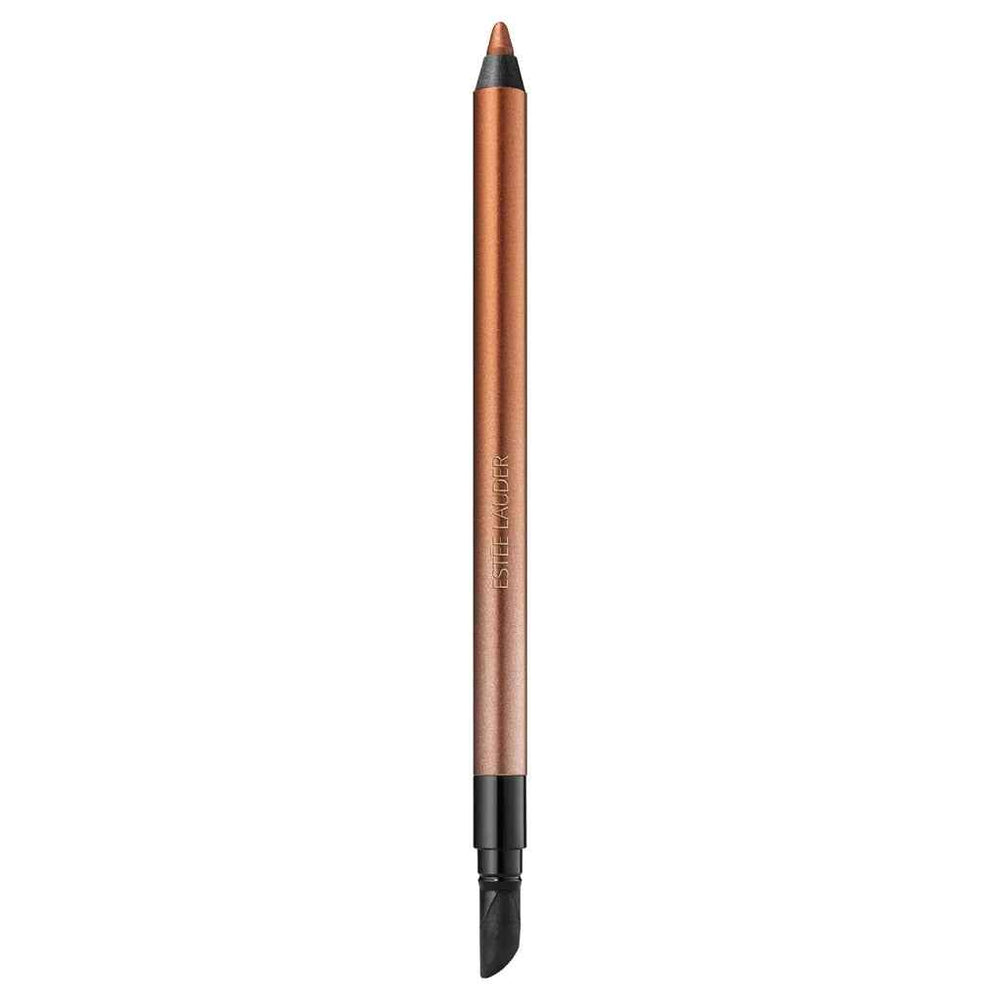 Estee Lauder Double Wear 24H – Gel Pencil Eyeliner for Women, Gilded Metal, 1.2 g