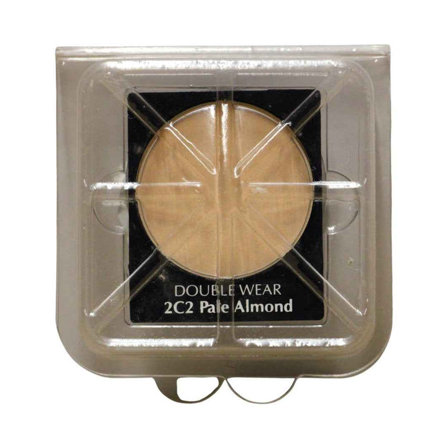 Estee Lauder Double Wear – Compact Foundation for Women, 2C2, Pale Almond, 5 g Tester