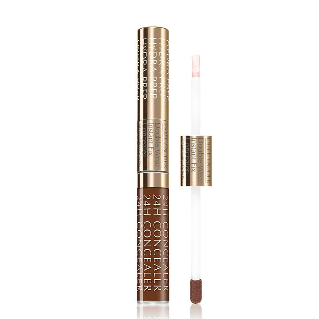 Estee Lauder Double Wear Instant Fix – Liquid Concealer for Women, 8N, Very Deep, 12 ml