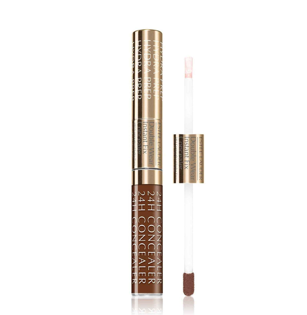 Estee Lauder Double Wear Instant Fix – Liquid Concealer for Women, 8N, Very Deep, 12 ml