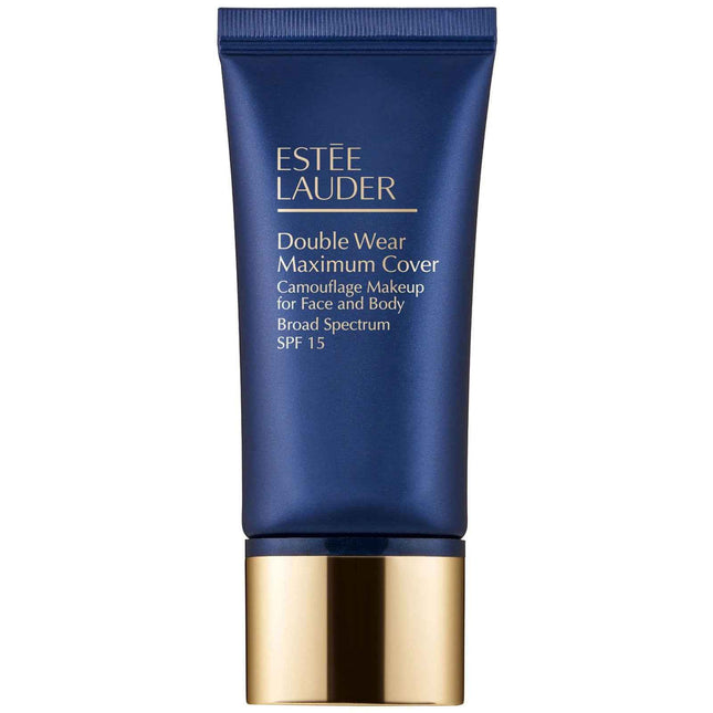 Estee Lauder Double Wear Maximum Cover Camouflage High Cover – Liquid Foundation for Women, 2W1, Dawn, SPF 15, 30 ml