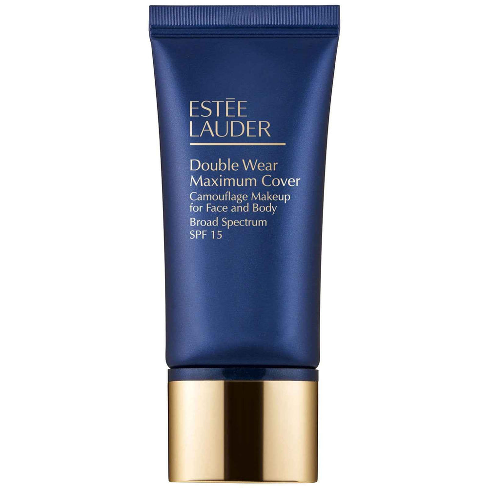 Estee Lauder Double Wear Maximum Cover Camouflage High Cover – Liquid Foundation for Women, 2W1, Dawn, SPF 15, 30 ml