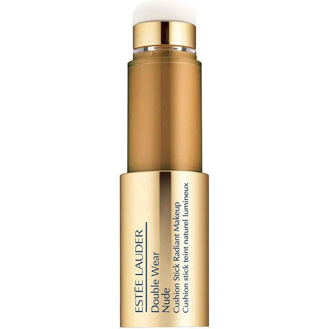 Estee Lauder Double Wear Nude Cushion Stick Radiant Makeup – Foundation Stick for Women, 4N1, Shell Beige, 12 g Tester