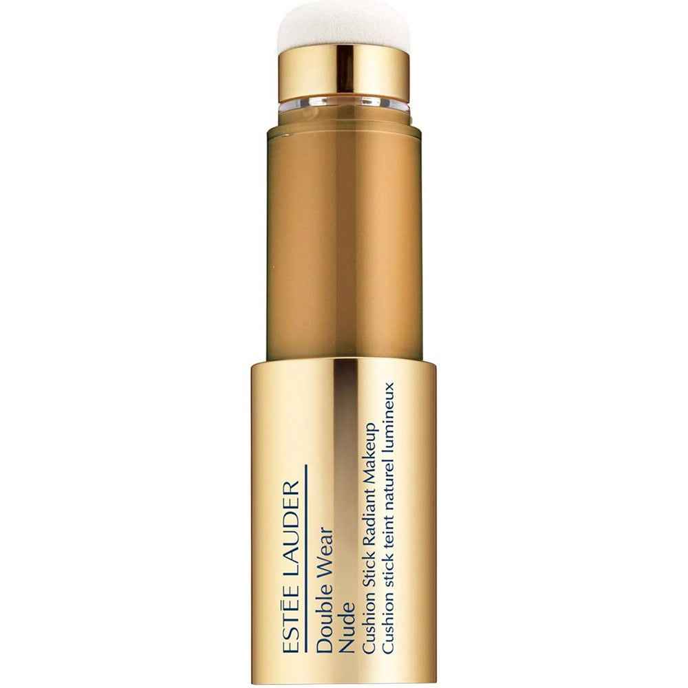 Estee Lauder Double Wear Nude Cushion Stick Radiant Makeup – Foundation Stick for Women, 4N1, Shell Beige, 12 g Tester