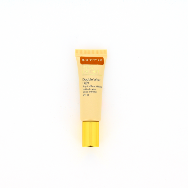 Estee Lauder Double Wear - Stay-In-Place Makeup – Liquid Foundation for Women, 4.0, Intensity, SPF 10, 10 ml Tester