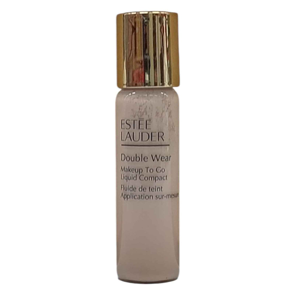 Estee Lauder Double Wear - Stay-In-Place Makeup Non-Transferable – Liquid Foundation for Women, 1N2, Ecru, SPF 10, 15 ml Tester