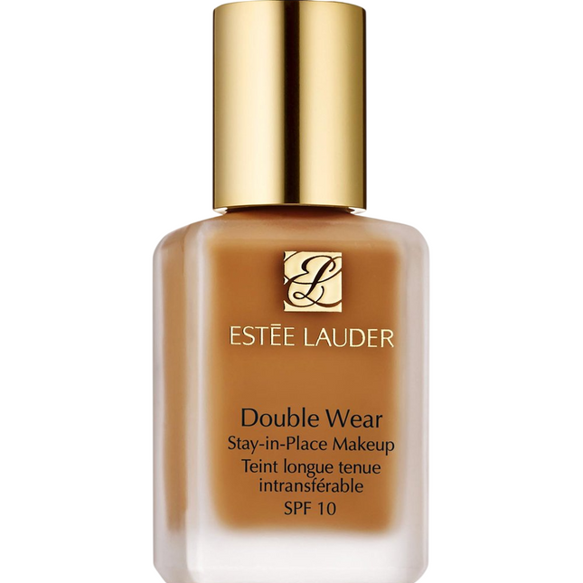Estee Lauder Double Wear Stay-in-Place Matte – Liquid Foundation for Women, 5N1, Rich Ginger, SPF 10, 30 ml