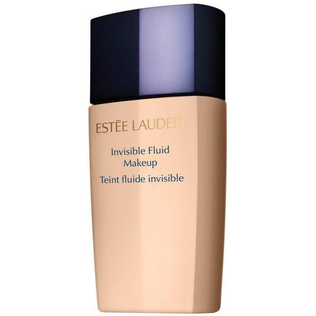 Estee Lauder Invisible Fluid Makeup – Liquid Foundation for Women, 4CN1, Spiced Sand, 30 ml