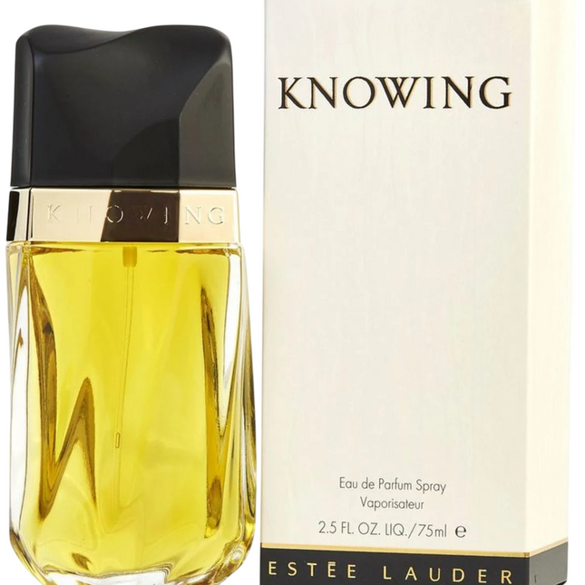 Estee Lauder Knowing – Eau de Parfum for Women, 75 ml