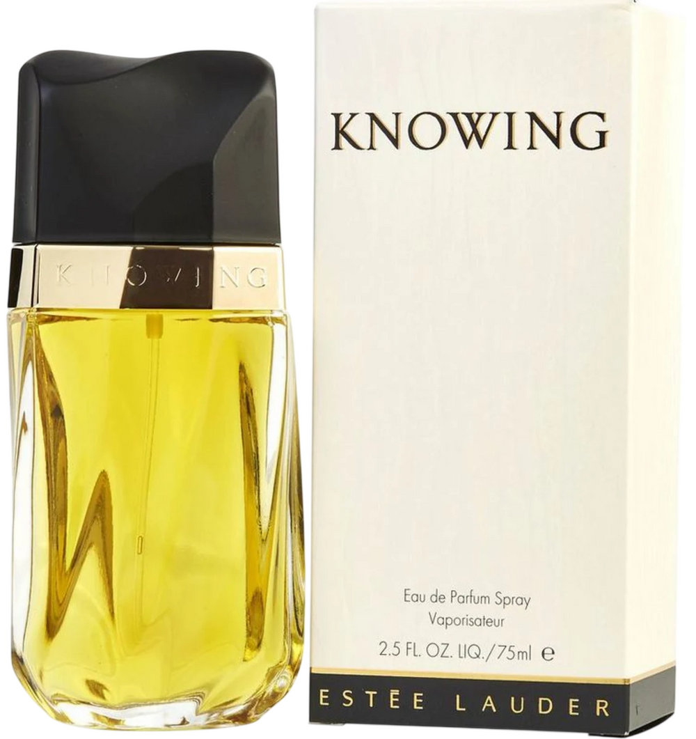 Estee Lauder Knowing – Eau de Parfum for Women, 75 ml