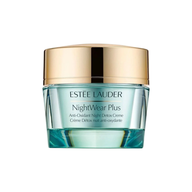 Estee Lauder NightWear Plus Detoxifying Night – Cream for Women, For Face, 50 ml