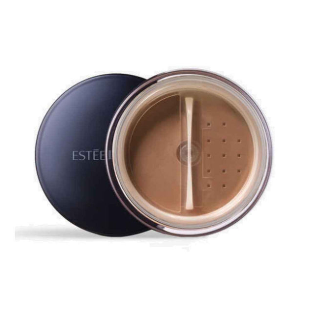 Estee Lauder Perfecting Oil-Free Shine Control – Makeup Powder for Women, Deep, 10 g