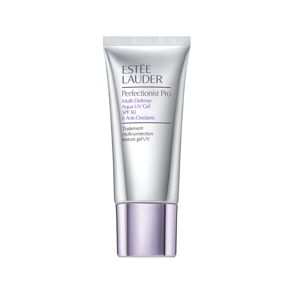 Estee Lauder Perfectionist Pro Multi-Defense 8 Anti-Oxidants UV Protection Day – Gel for Women, For Face, SPF 50, 30 ml