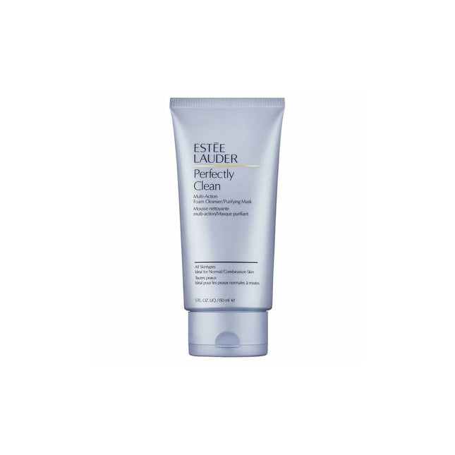 Estee Lauder Perfectly Clean Gentle Cleansing – Cleansing Foam for Women, 150 ml