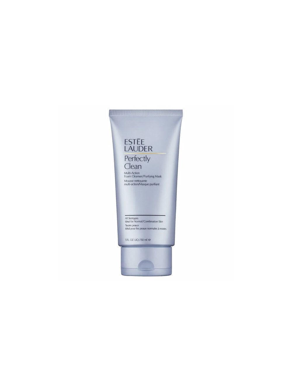 Estee Lauder Perfectly Clean Gentle Cleansing – Cleansing Foam for Women, 150 ml
