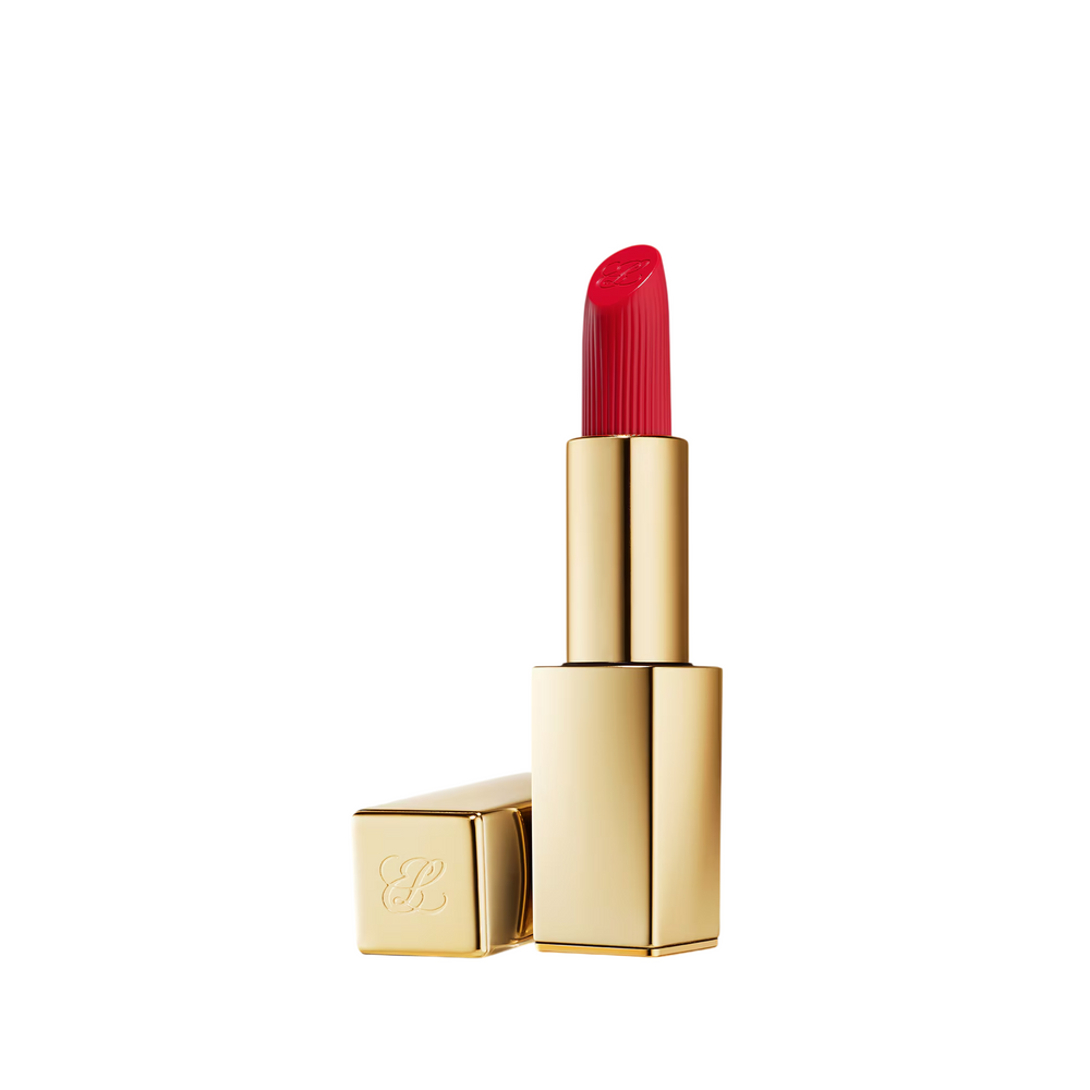 Estee Lauder Pure Color – Cream for Women, Cream Lipstick, 520, Carnal, 3.5 g
