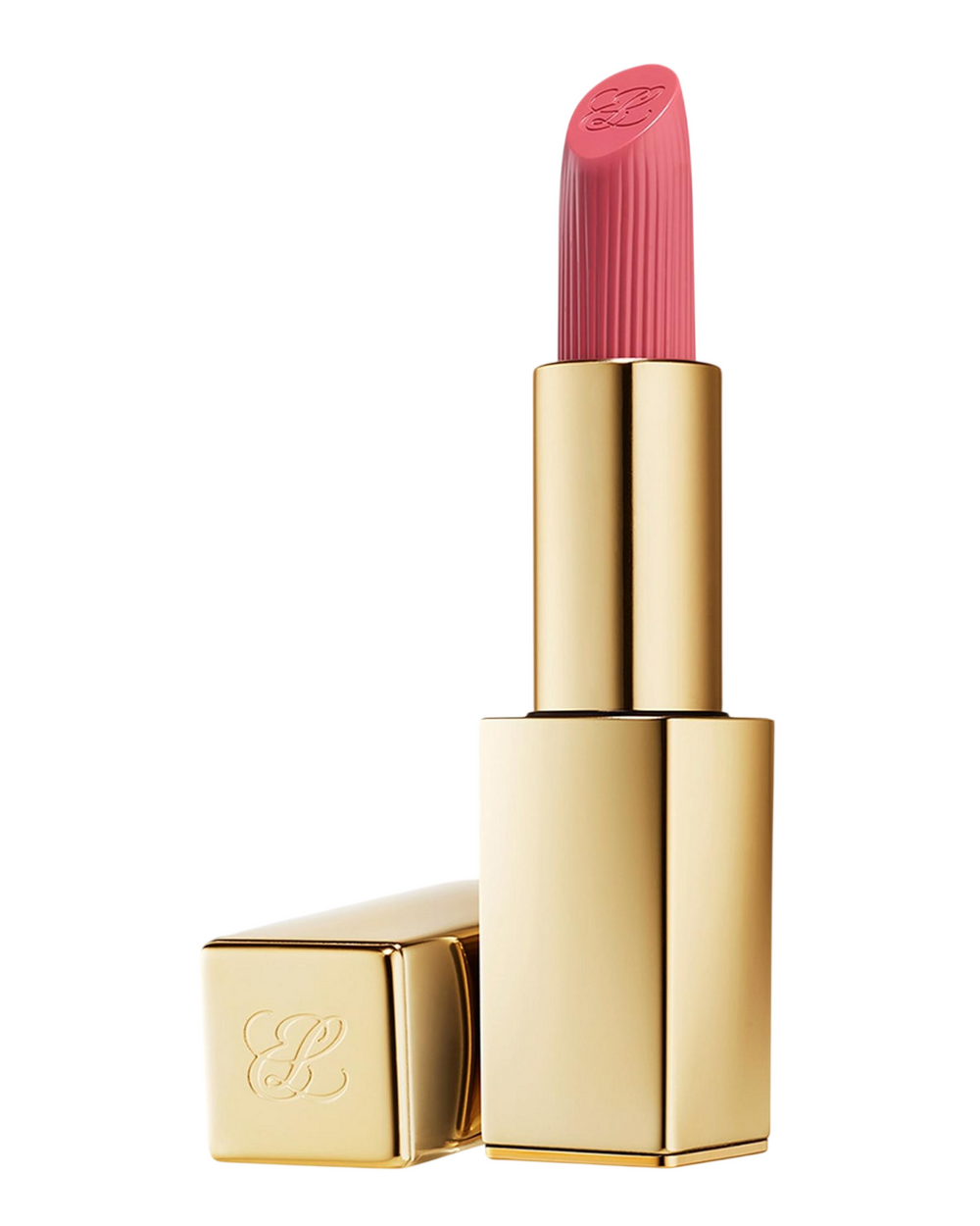 Estee Lauder Pure Color Creme Lipstick – Cream Lipstick for Women, 260, Eccentric, Refillable, 3.5 g