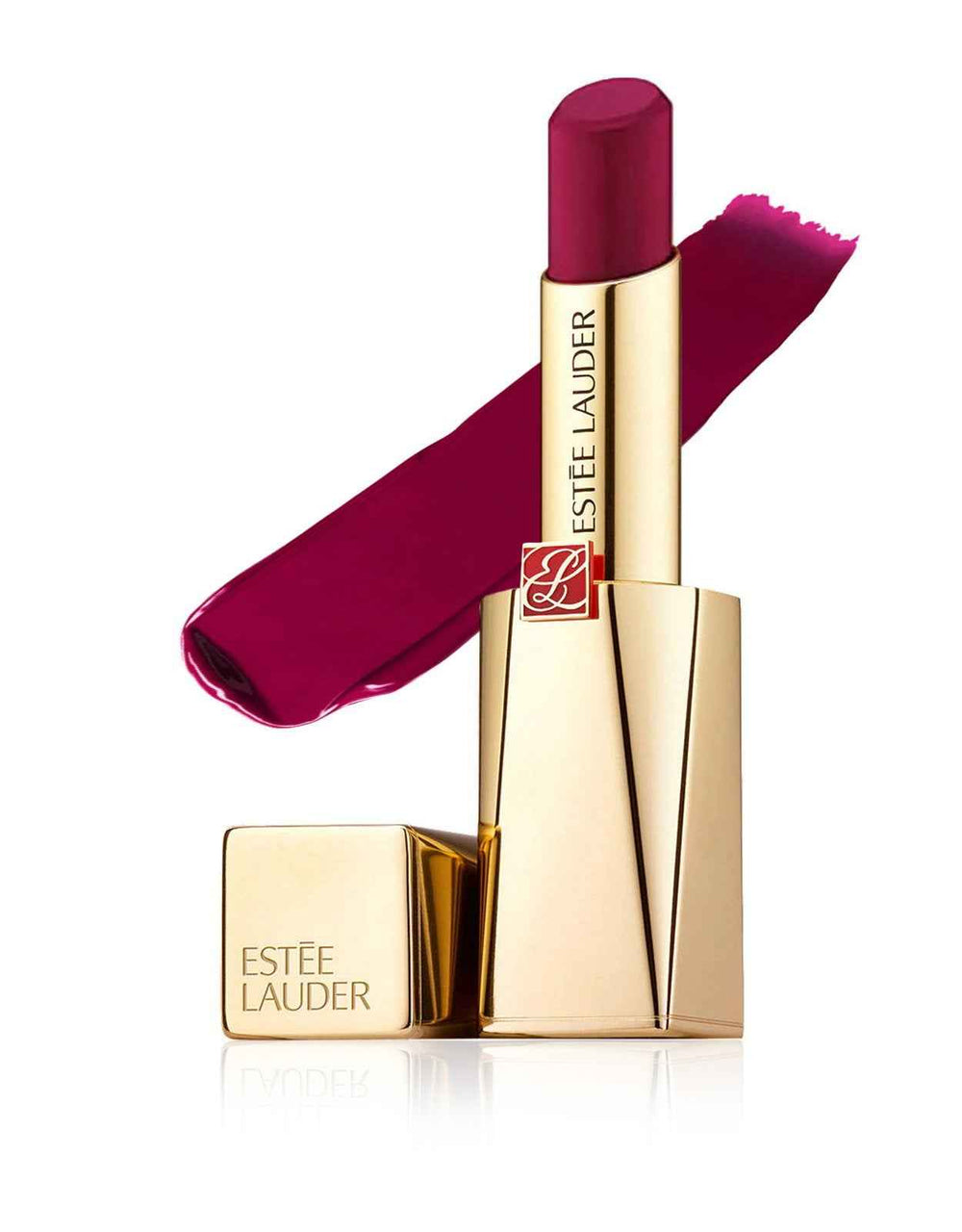 Estee Lauder Pure Color Desire - Rouge Excess – Cream Lipstick for Women, 403, Ravage, 3.1 g