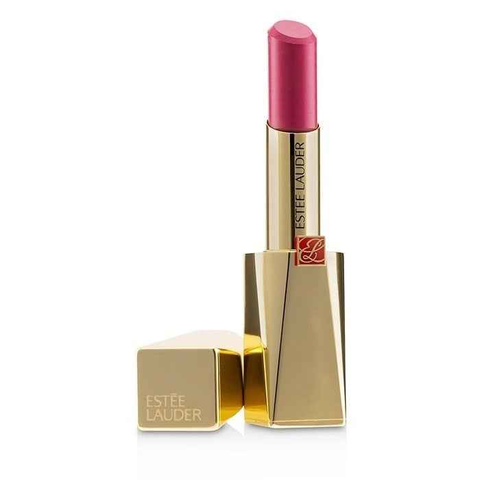 Estee Lauder Pure Color Desire - Rouge Excess – Cream Lipstick for Women, 202, Tell All, 3.1 g Tester