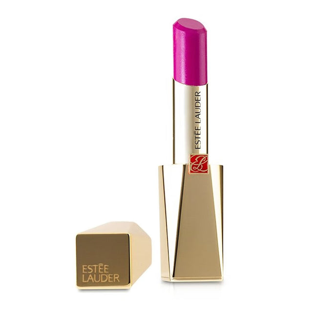 Estee Lauder Pure Color Desire - Rouge Excess – Cream Lipstick for Women, 206, Overdo, 3.1 g Tester