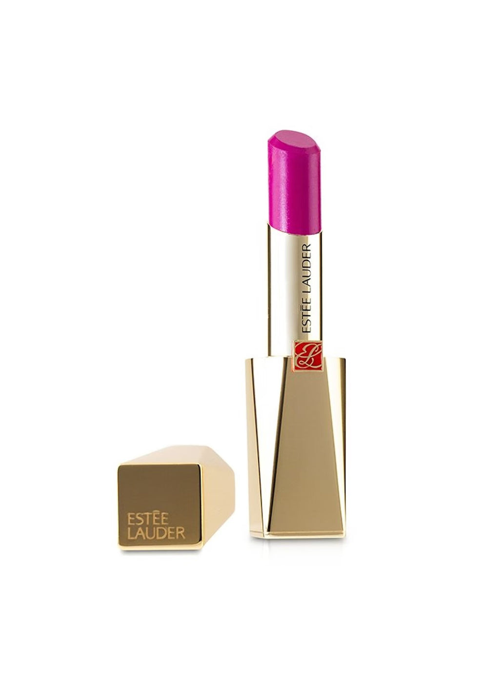 Estee Lauder Pure Color Desire - Rouge Excess – Cream Lipstick for Women, 206, Overdo, 3.1 g Tester