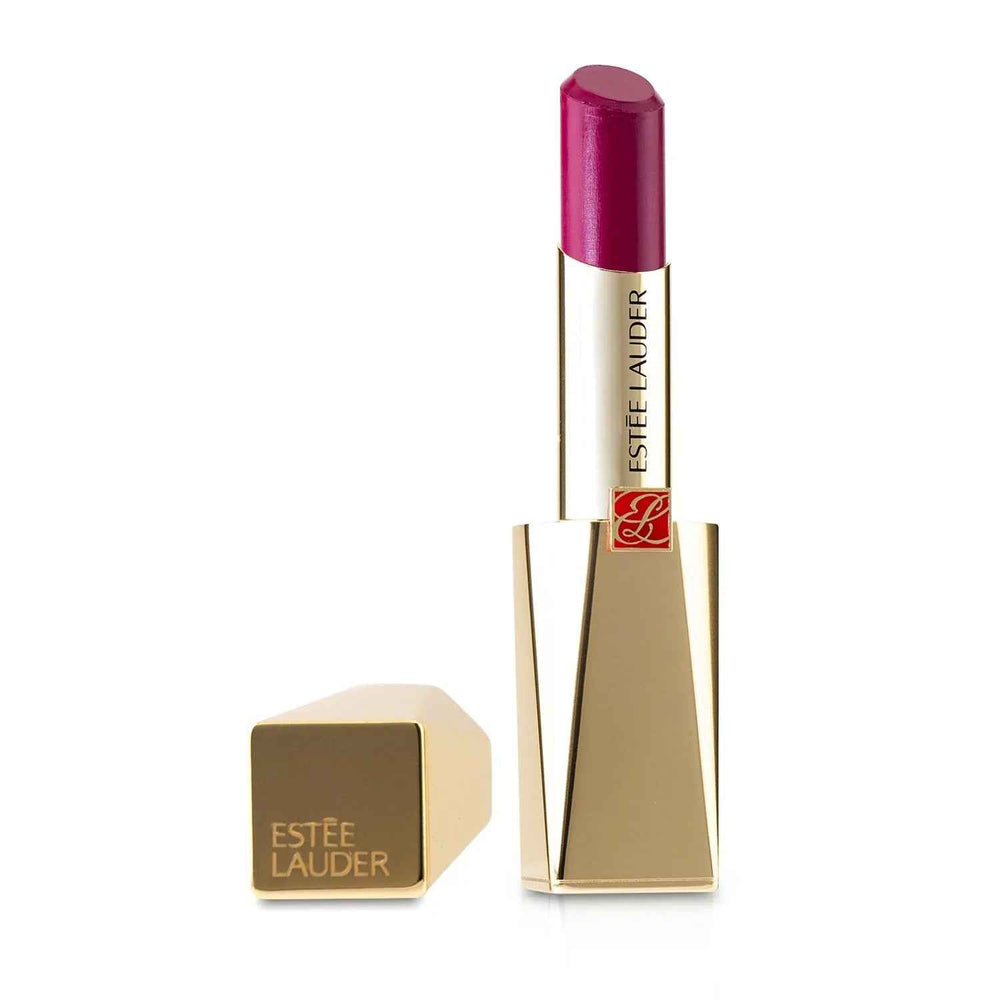 Estee Lauder Pure Color Desire - Rouge Excess – Cream Lipstick for Women, 207, Warning, 3.1 g Tester