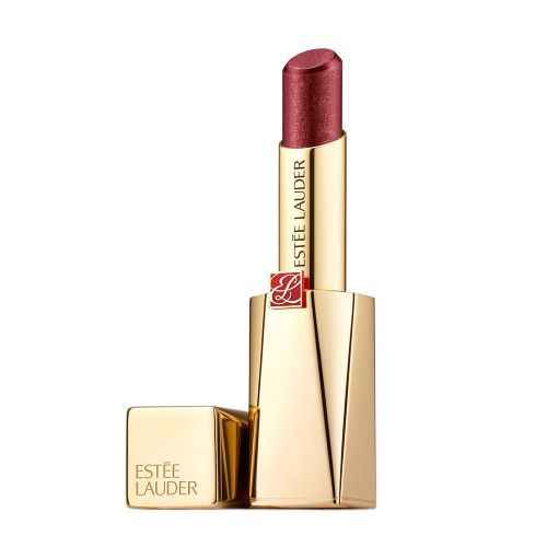 Estee Lauder Pure Color Desire - Rouge Excess – Cream Lipstick for Women, 212, No Angel Chrome, 3.1 g Tester
