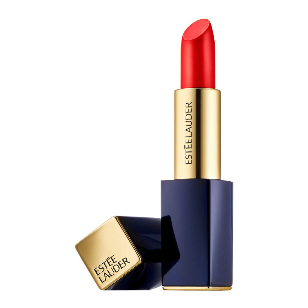 Estee Lauder Pure Color Envy – Cream Lipstick for Women, 370, Carnal, 3.5 g