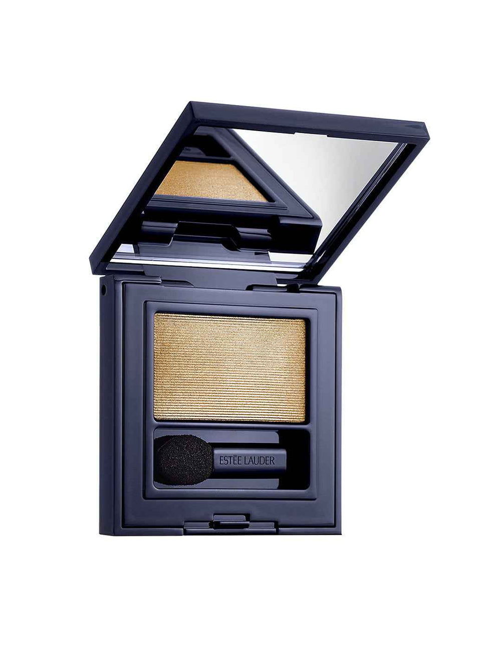 Estee Lauder Pure Color Envy - Defining Wet/Dry – Eyeshadow Compact for Women, 12, Naked Gold, 1.8 g Tester