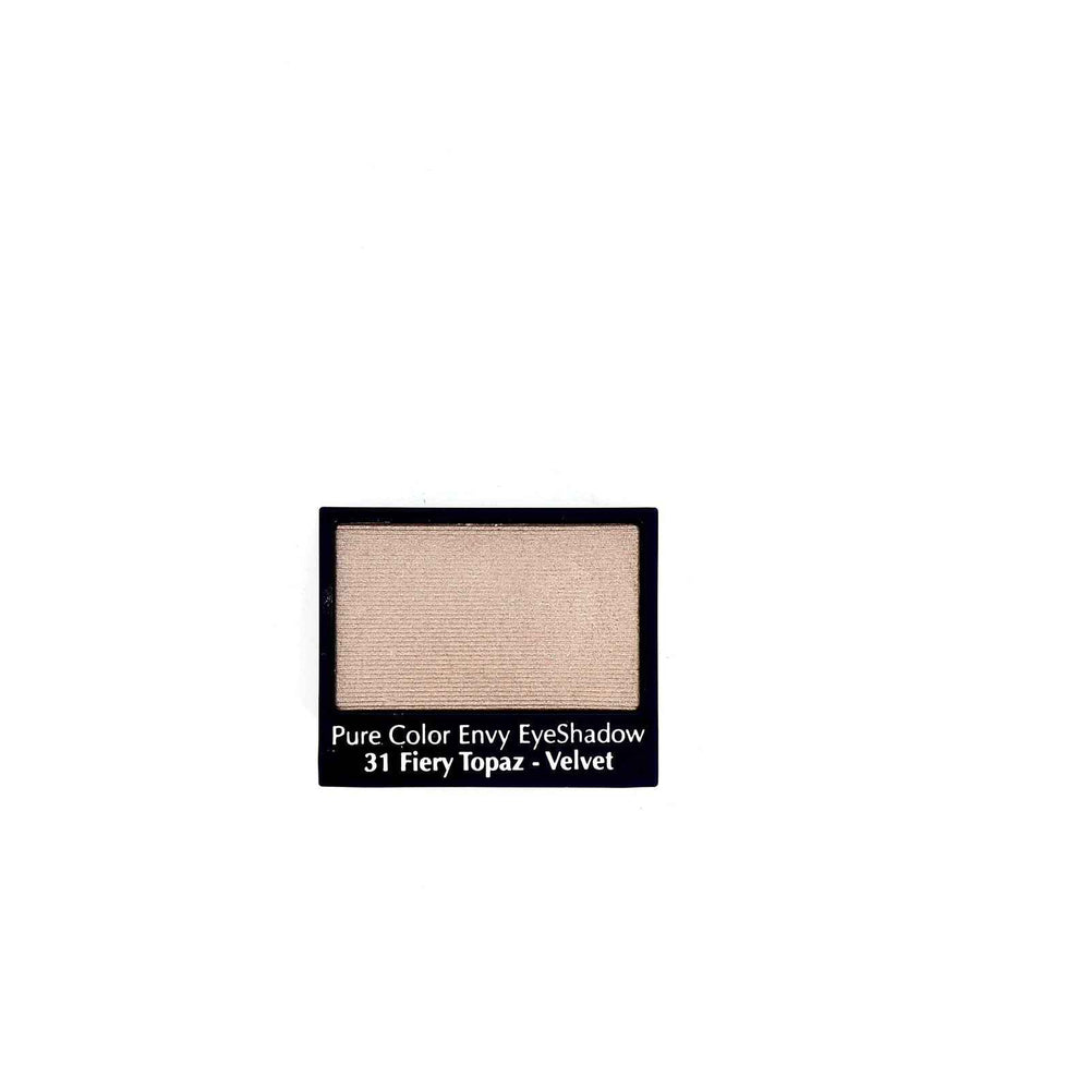 Estee Lauder Pure Color Envy – Eyeshadow Compact for Women, 31, Fiery Topaz, Refill, 5 g Tester