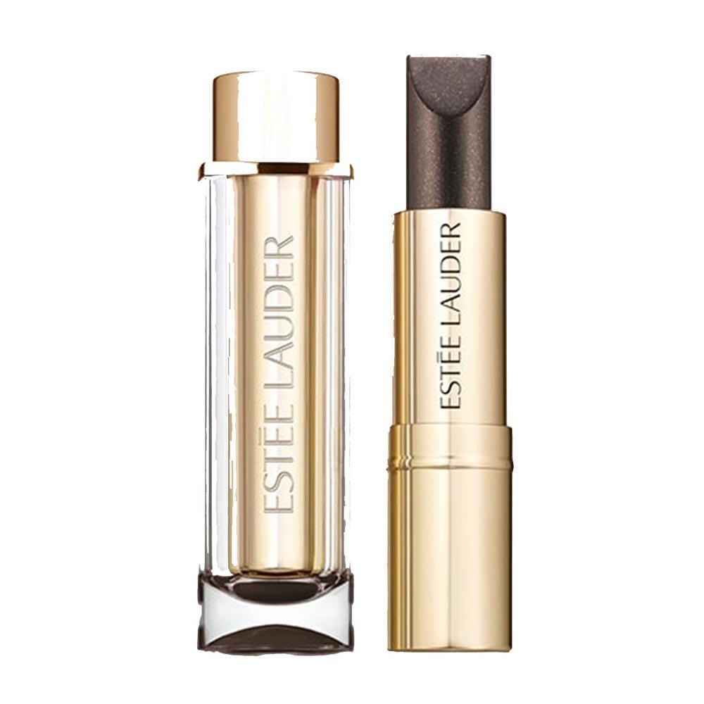 Estee Lauder Pure Color Love Natural Oils Long-Lasting – Cream Lipstick for Women, 170, Space Mink, 3.5 g