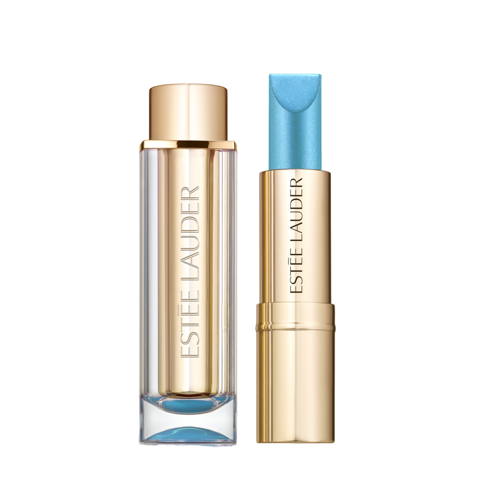 Estee Lauder Pure Color Love Natural Oils Long-Lasting – Cream Lipstick for Women, 403, Skywalker, 3.5 g